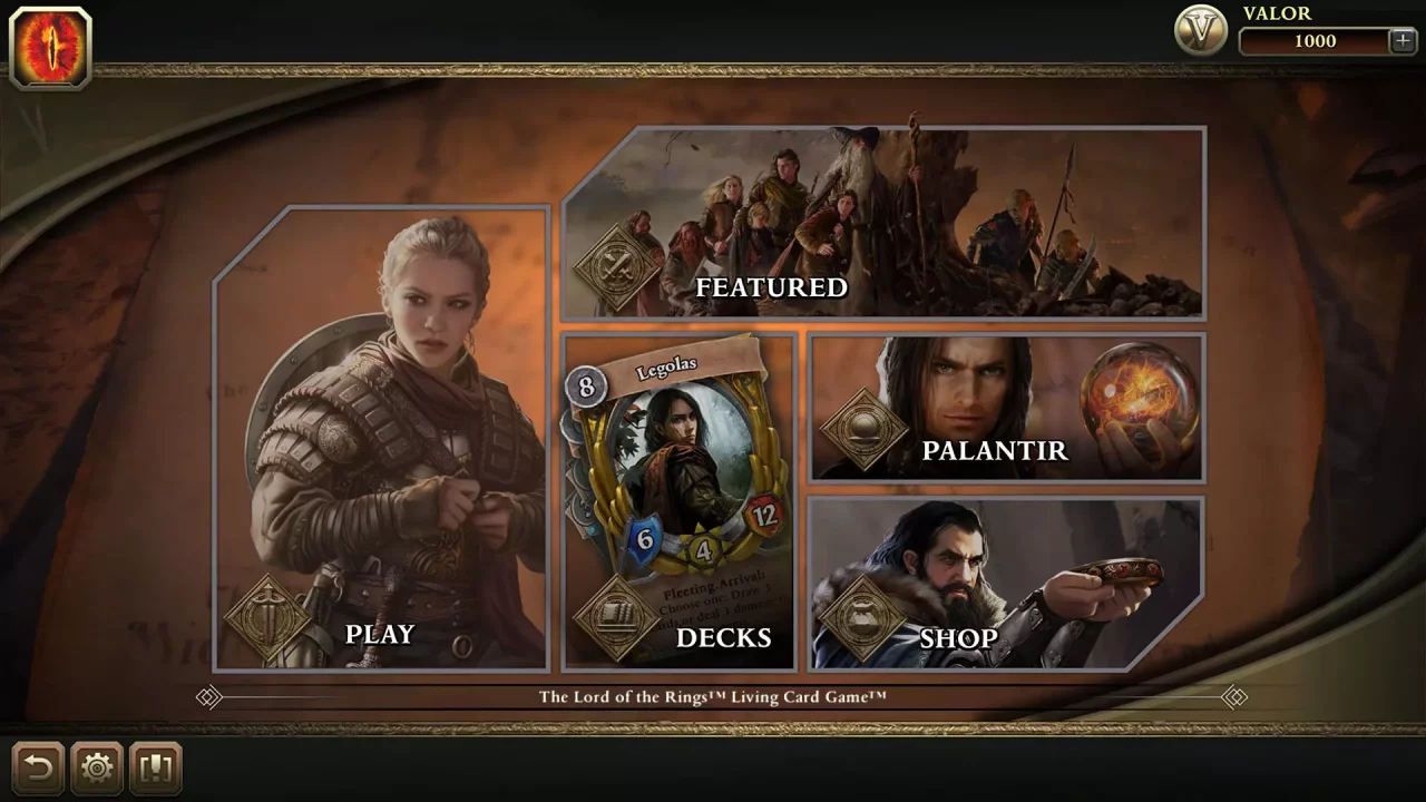 -The Lord of the Rings Living Card Game-游戏截图-好玩游戏库