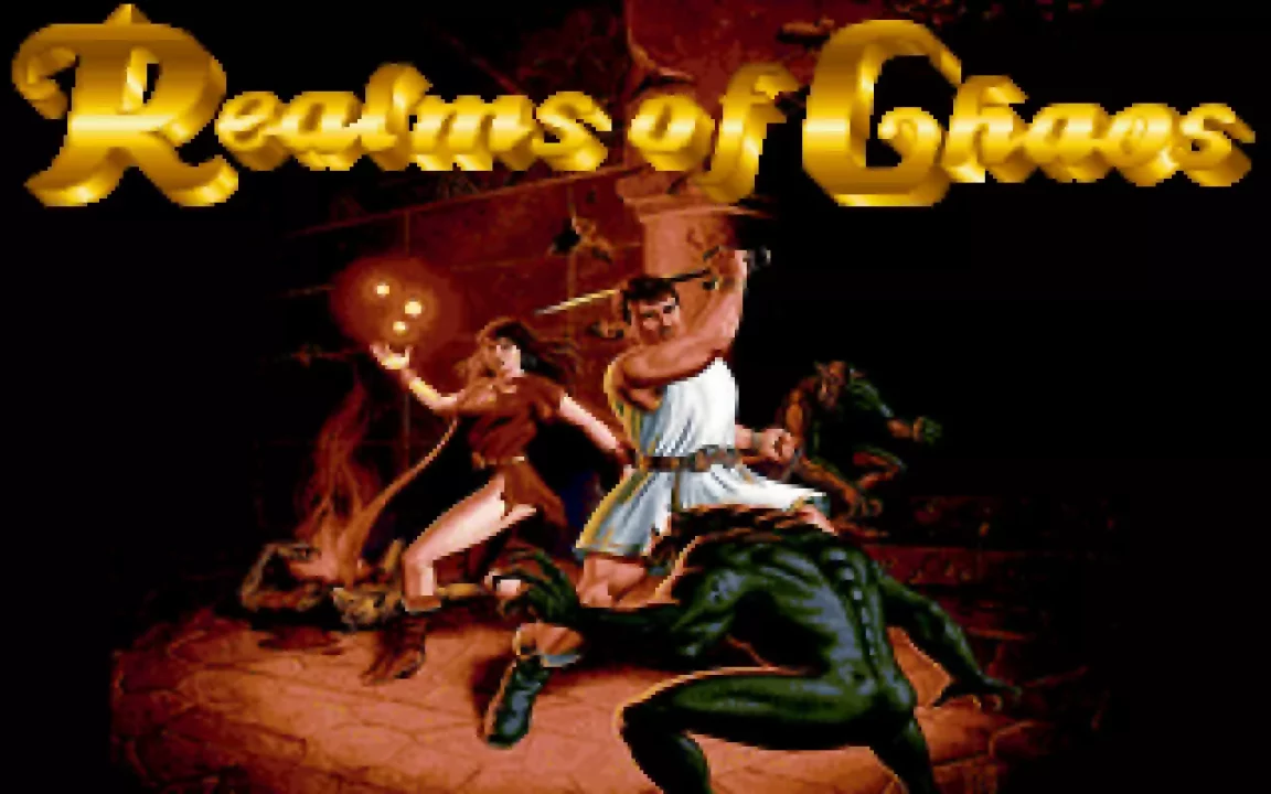 -Realms of Chaos-游戏截图-好玩游戏库