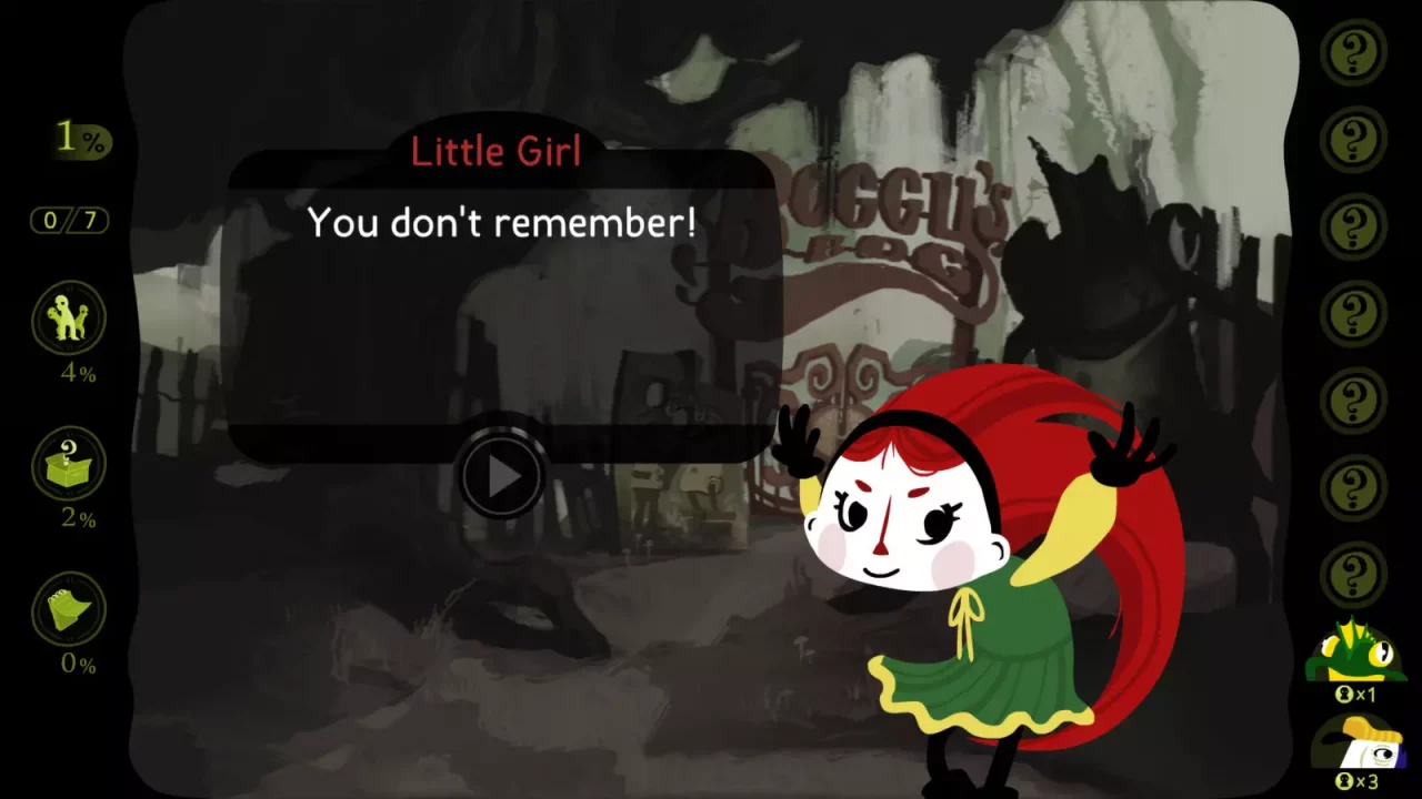 -Detective Grimoire-游戏截图-好玩游戏库
