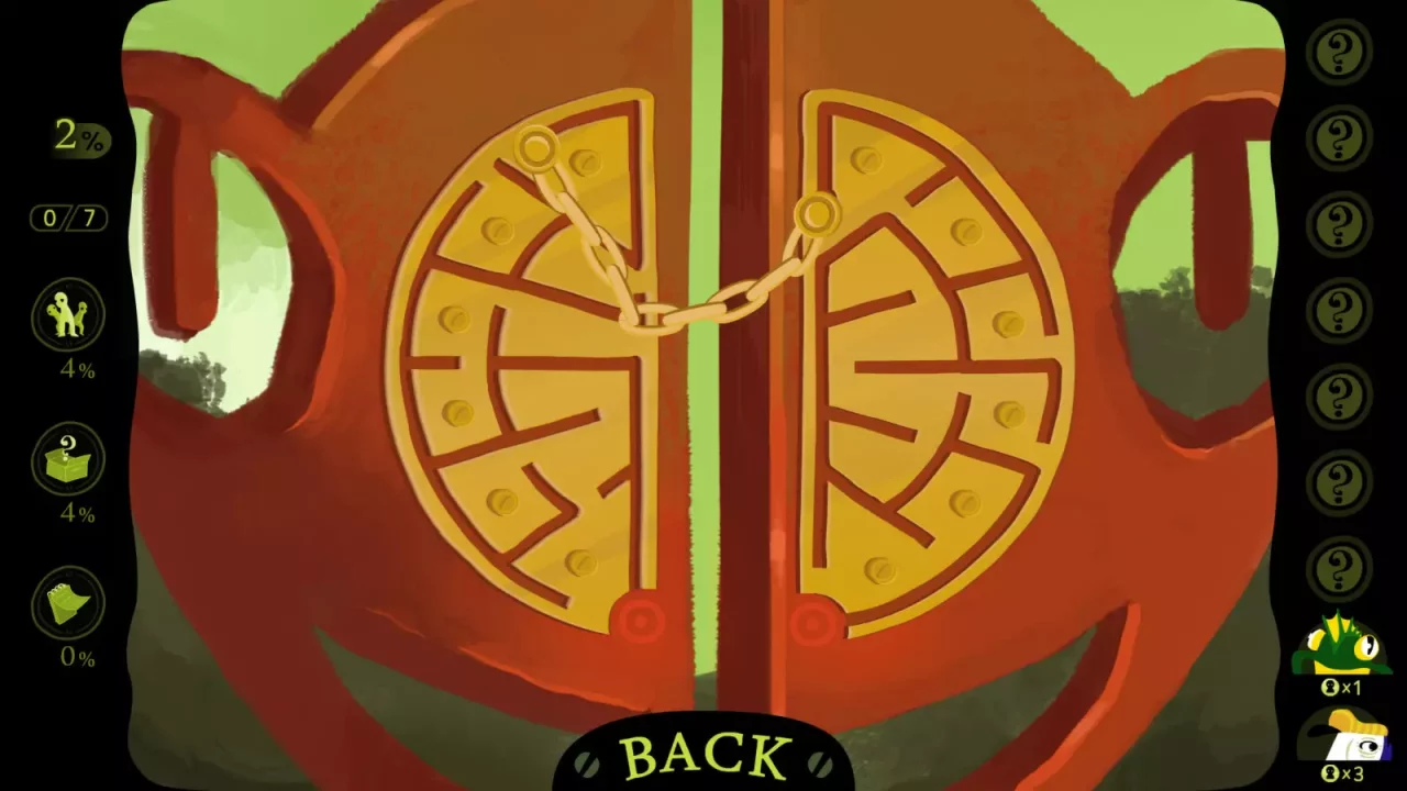 -Detective Grimoire-游戏截图-好玩游戏库