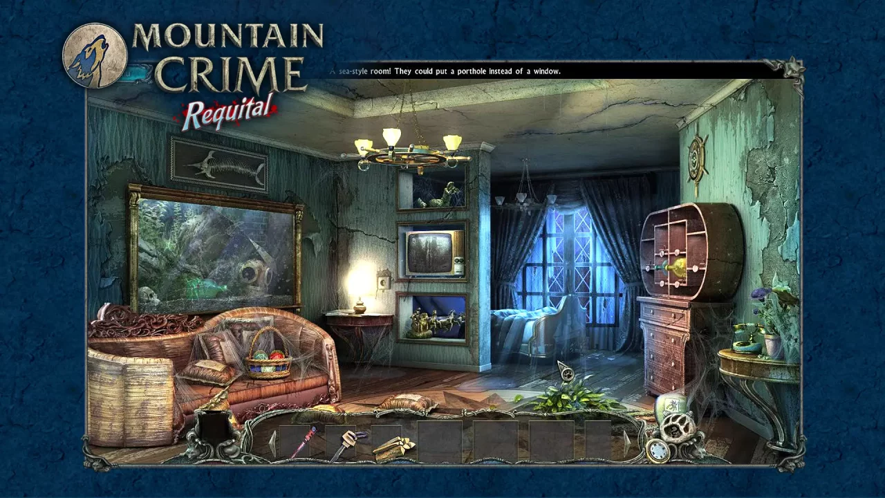 -Mountain Crime: Requital-游戏截图-好玩游戏库
