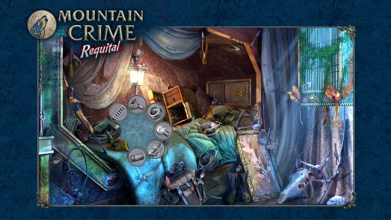 -Mountain Crime: Requital-游戏截图-好玩游戏库