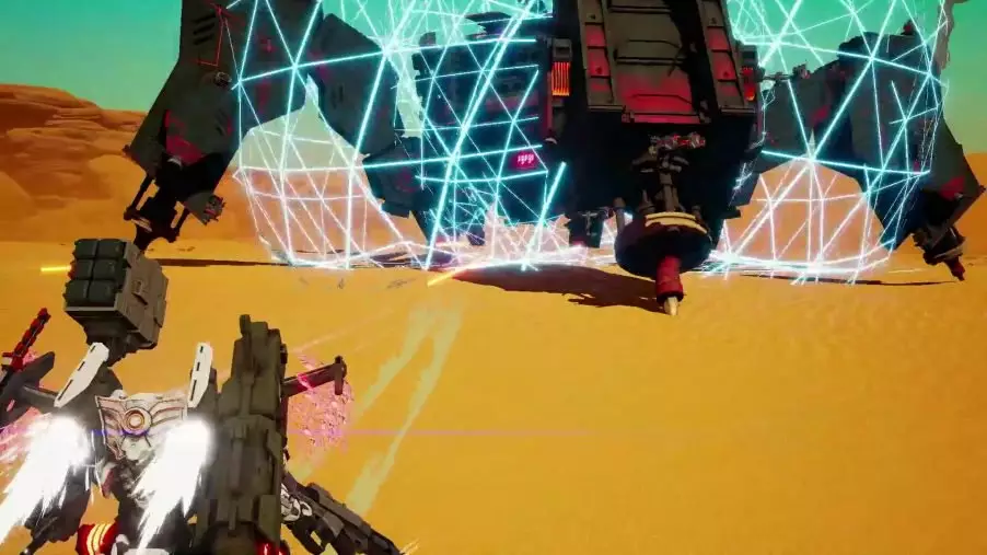-DAEMON X MACHINA-游戏截图-好玩游戏库