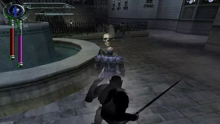 -Legacy of Kain: Blood Omen 2-游戏截图-好玩游戏库