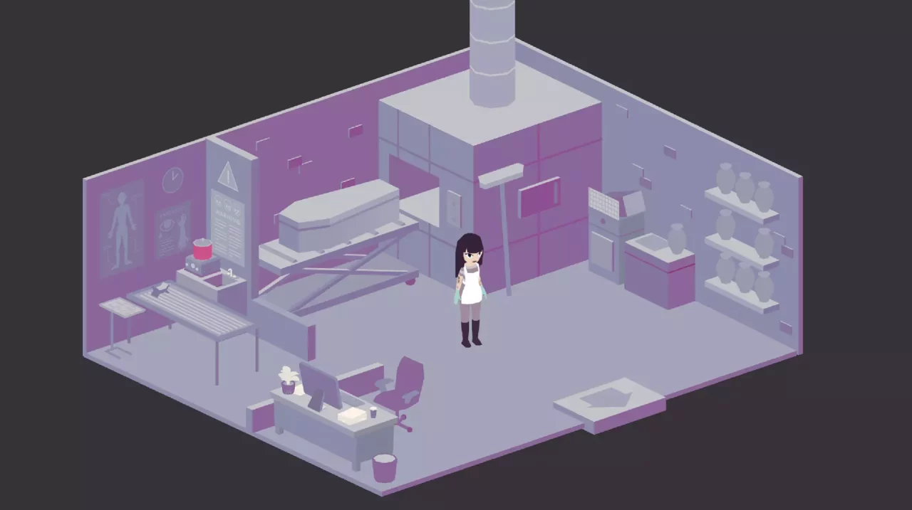 -A Mortician's Tale-游戏截图-好玩游戏库