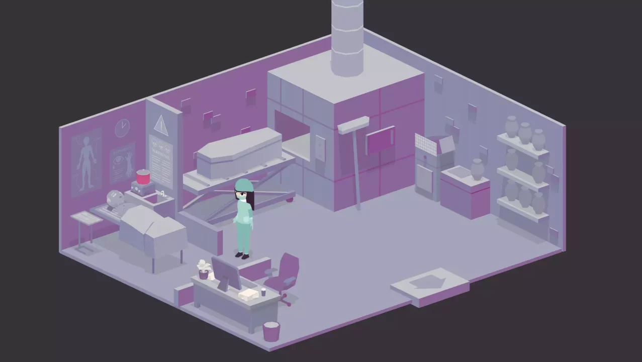 -A Mortician's Tale-游戏截图-好玩游戏库