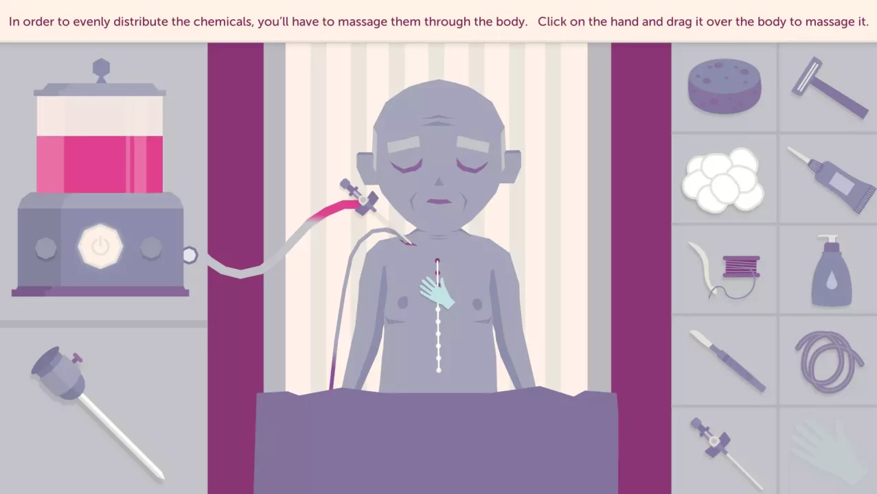 -A Mortician's Tale-游戏截图-好玩游戏库