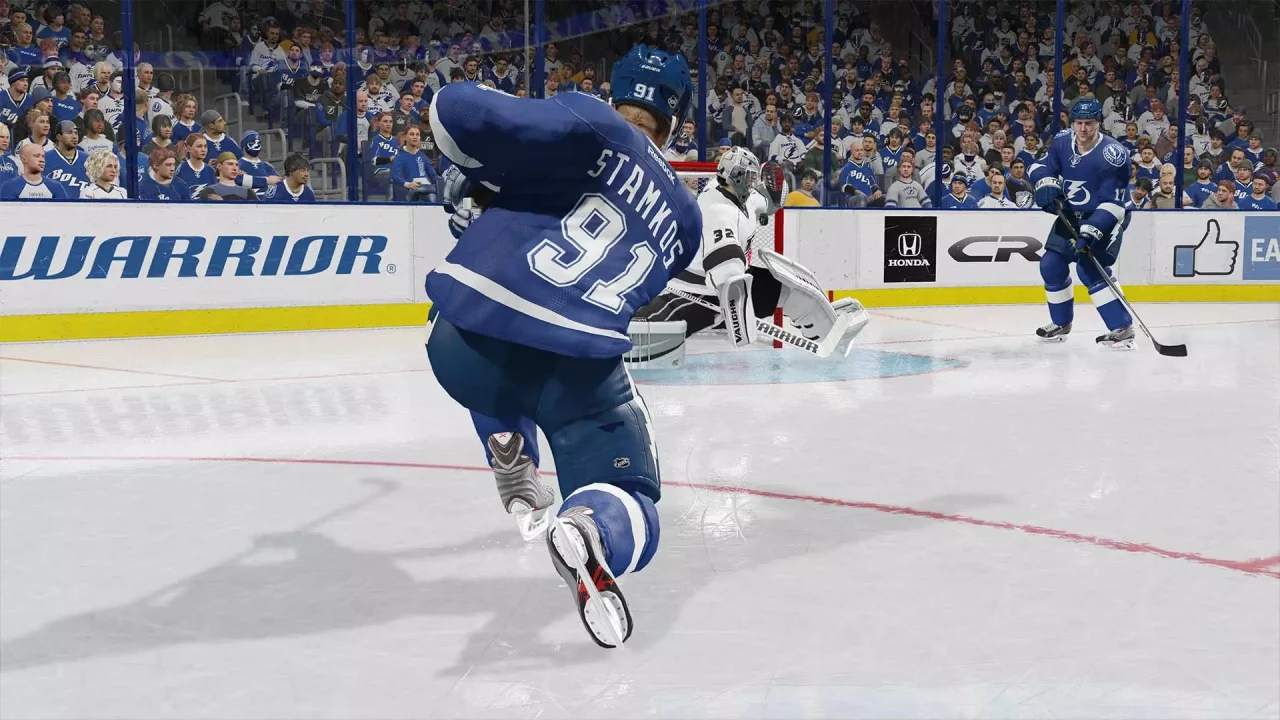 -NHL 15-游戏截图-好玩游戏库