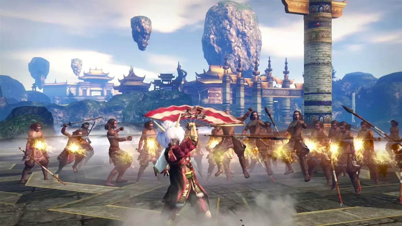-WARRIORS OROCHI 3 Ultimate-游戏截图-好玩游戏库