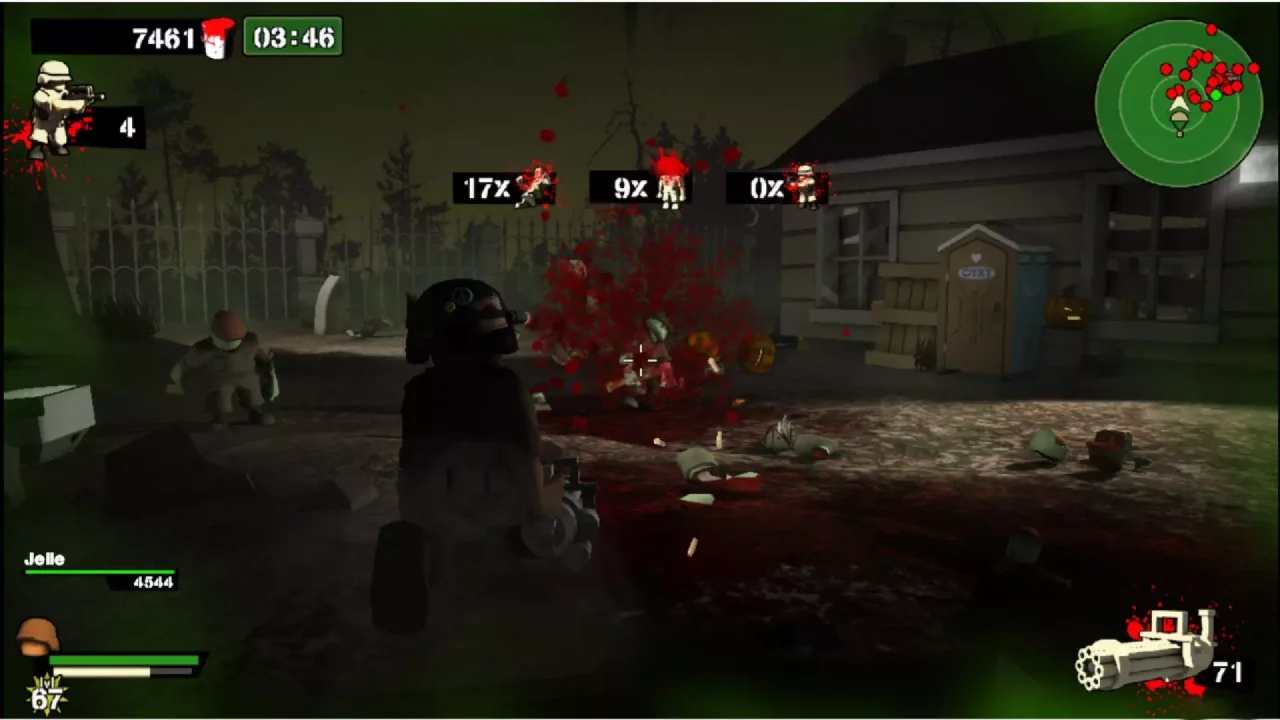 -Foreign Legion: Multi Massacre-游戏截图-好玩游戏库