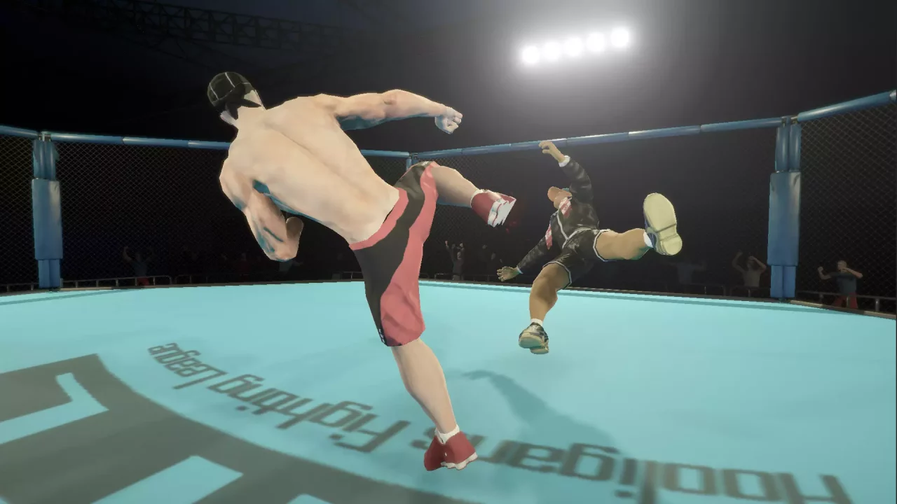 -Street Warriors Online-游戏截图-好玩游戏库