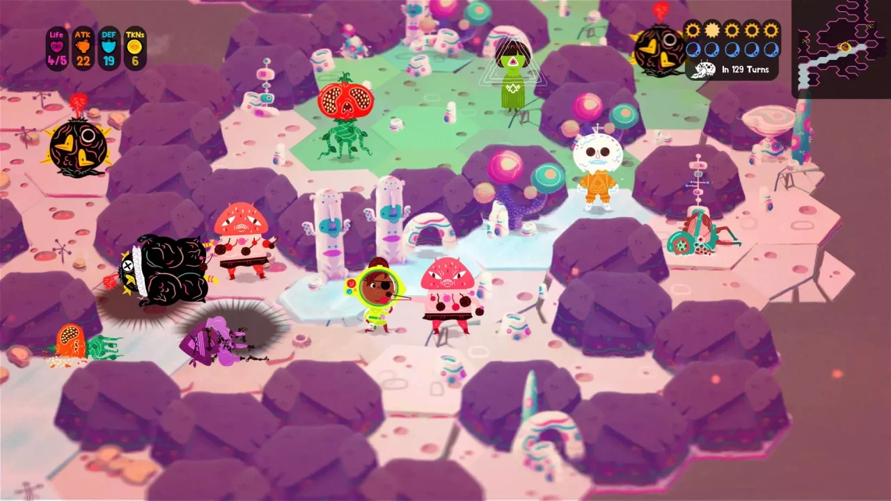 -Loot Rascals-游戏截图-好玩游戏库
