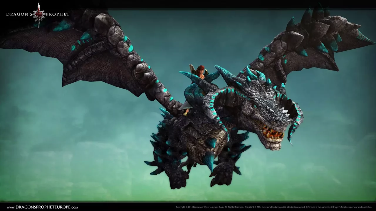-Dragon's Prophet-游戏截图-好玩游戏库