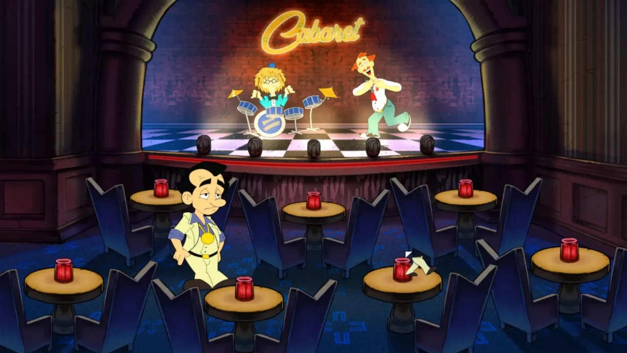 -Leisure Suit Larry in the Land of the Lounge Lizards: Reloaded-游戏截图-好玩游戏库