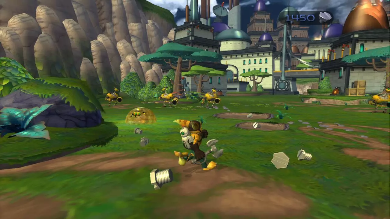 Ratchet & Clank (2002)