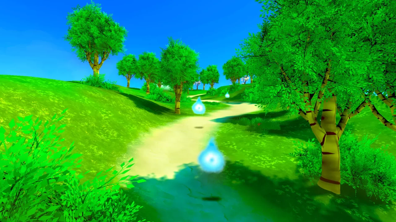 Heaven Forest – VR MMO