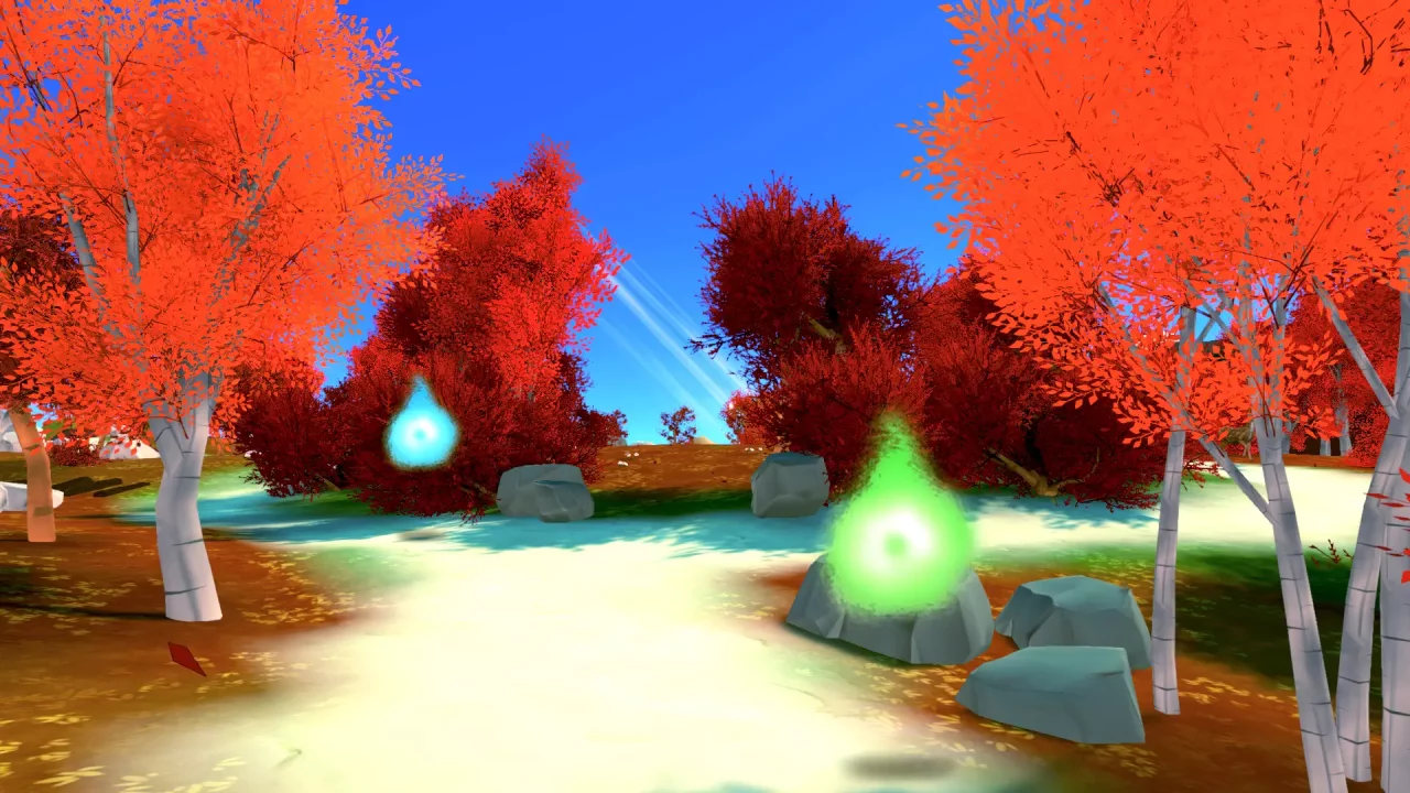 -Heaven Forest - VR MMO-游戏截图-好玩游戏库