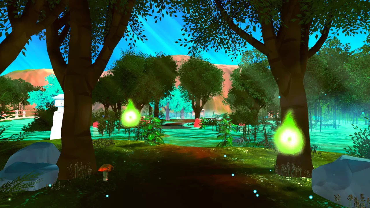 -Heaven Forest - VR MMO-游戏截图-好玩游戏库