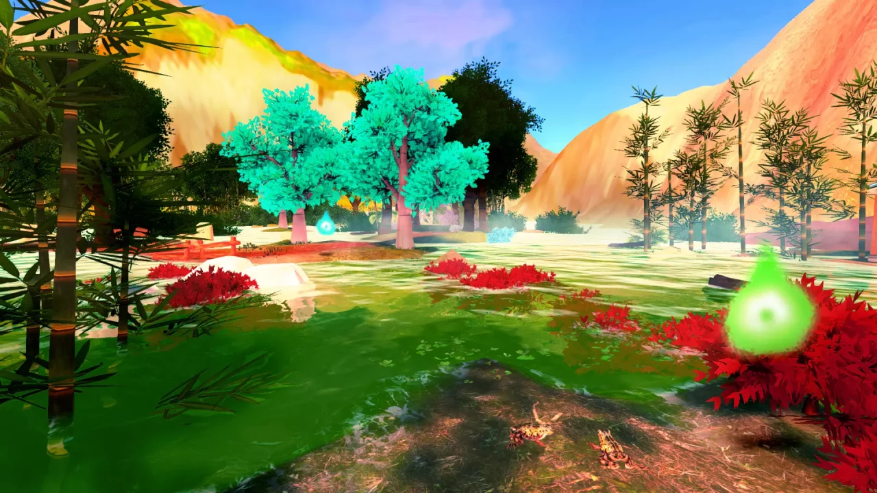 -Heaven Forest - VR MMO-游戏截图-好玩游戏库
