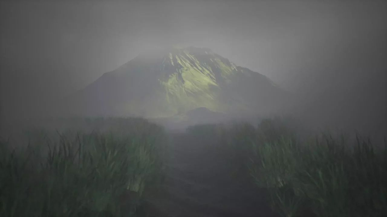 Mýrdalssandur, Iceland
