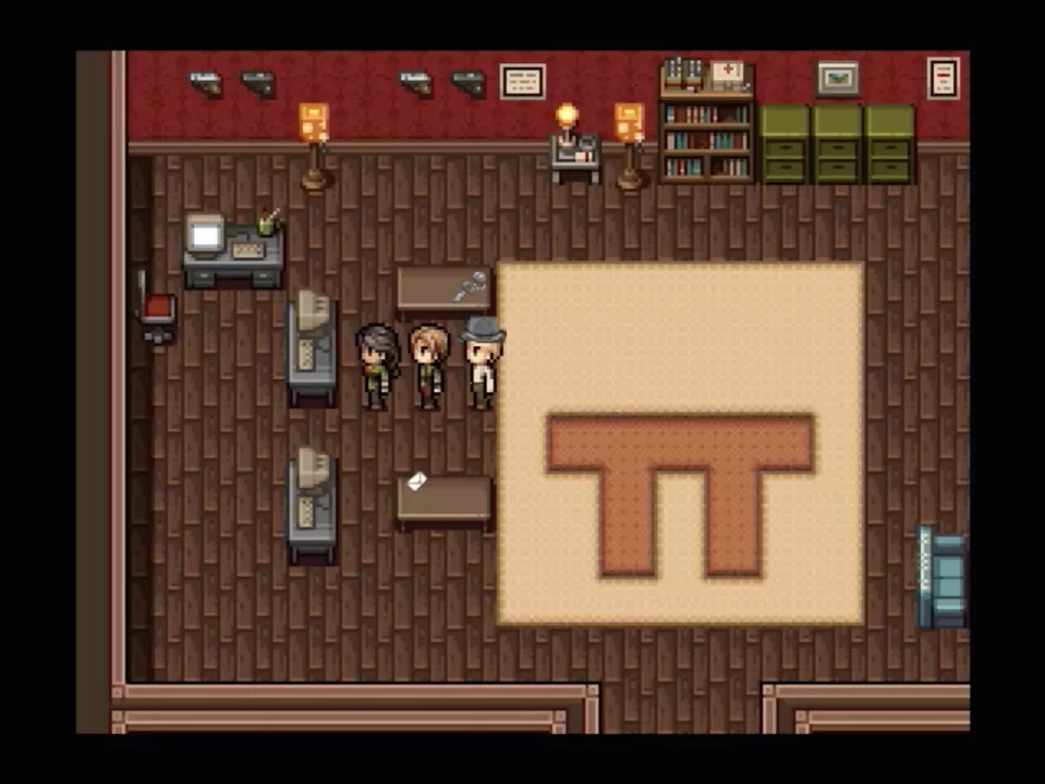 -Silver Creek Falls: Chapter 1-游戏截图-好玩游戏库