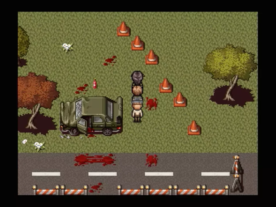 -Silver Creek Falls: Chapter 1-游戏截图-好玩游戏库