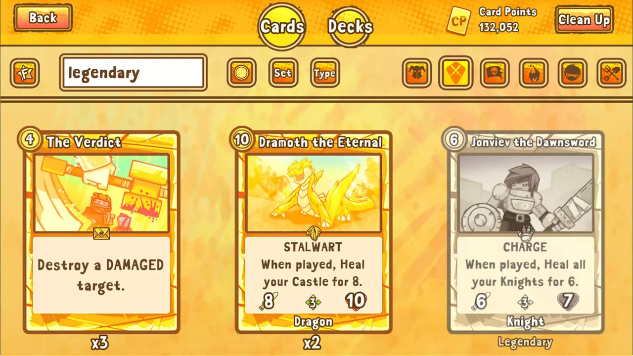 -Cards and Castles-游戏截图-好玩游戏库