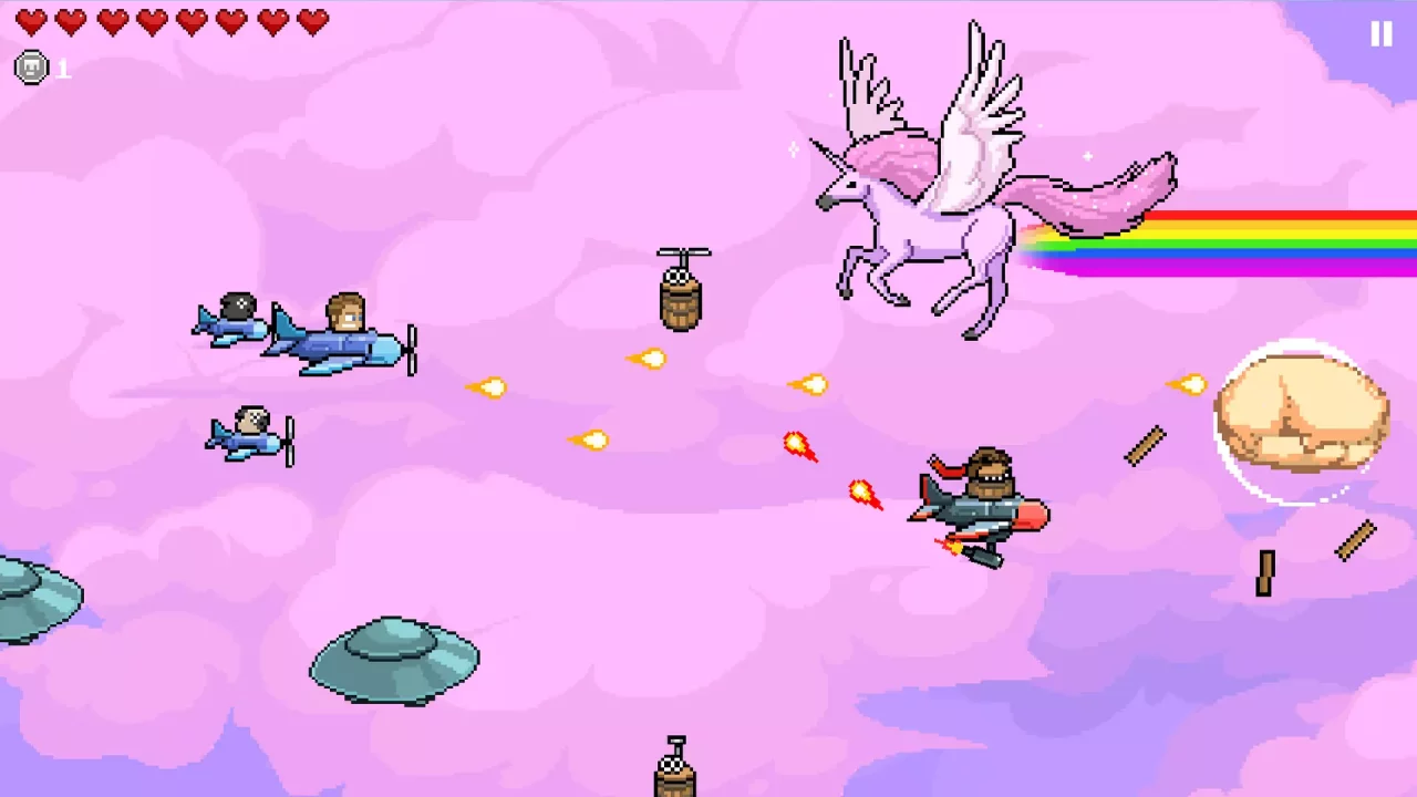 -PewDiePie: Legend of the Brofist-游戏截图-好玩游戏库