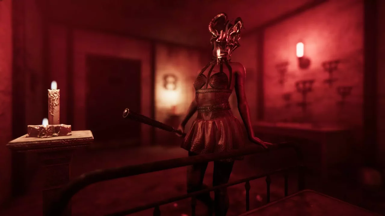 Lust from Beyond: Scarlet