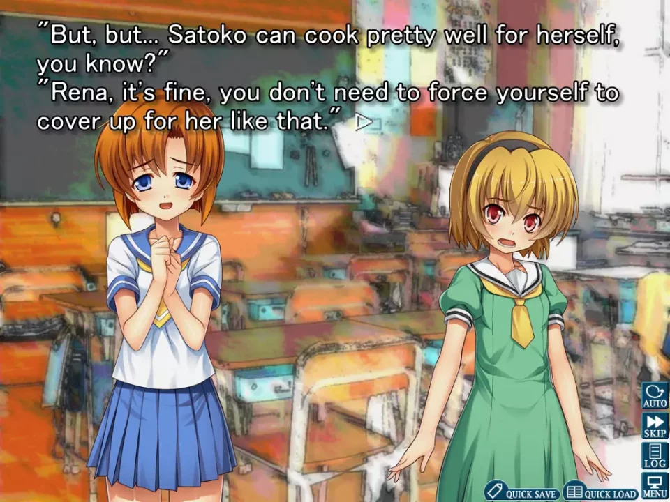Higurashi When They Cry Hou – Ch.3 Tatarigoroshi