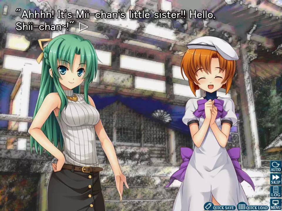 -Higurashi When They Cry Hou - Ch.3 Tatarigoroshi-游戏截图-好玩游戏库