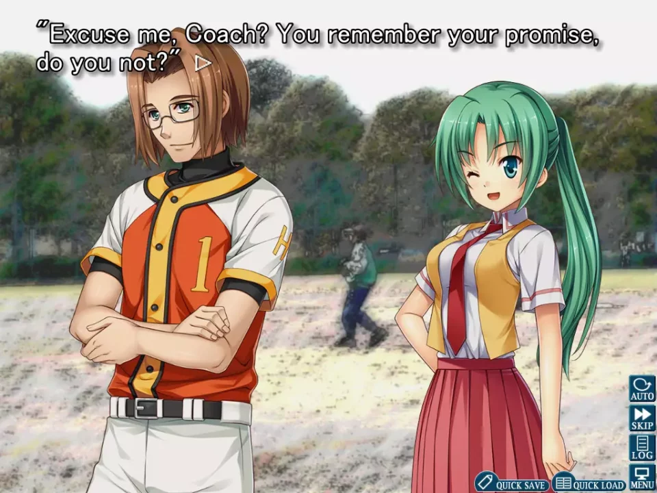 -Higurashi When They Cry Hou - Ch.3 Tatarigoroshi-游戏截图-好玩游戏库