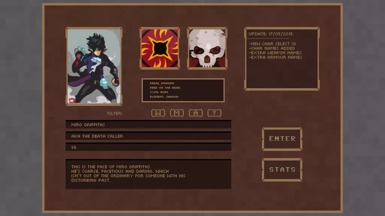 -No Turning Back: The Pixel Art Action-Adventure Roguelike-游戏截图-好玩游戏库