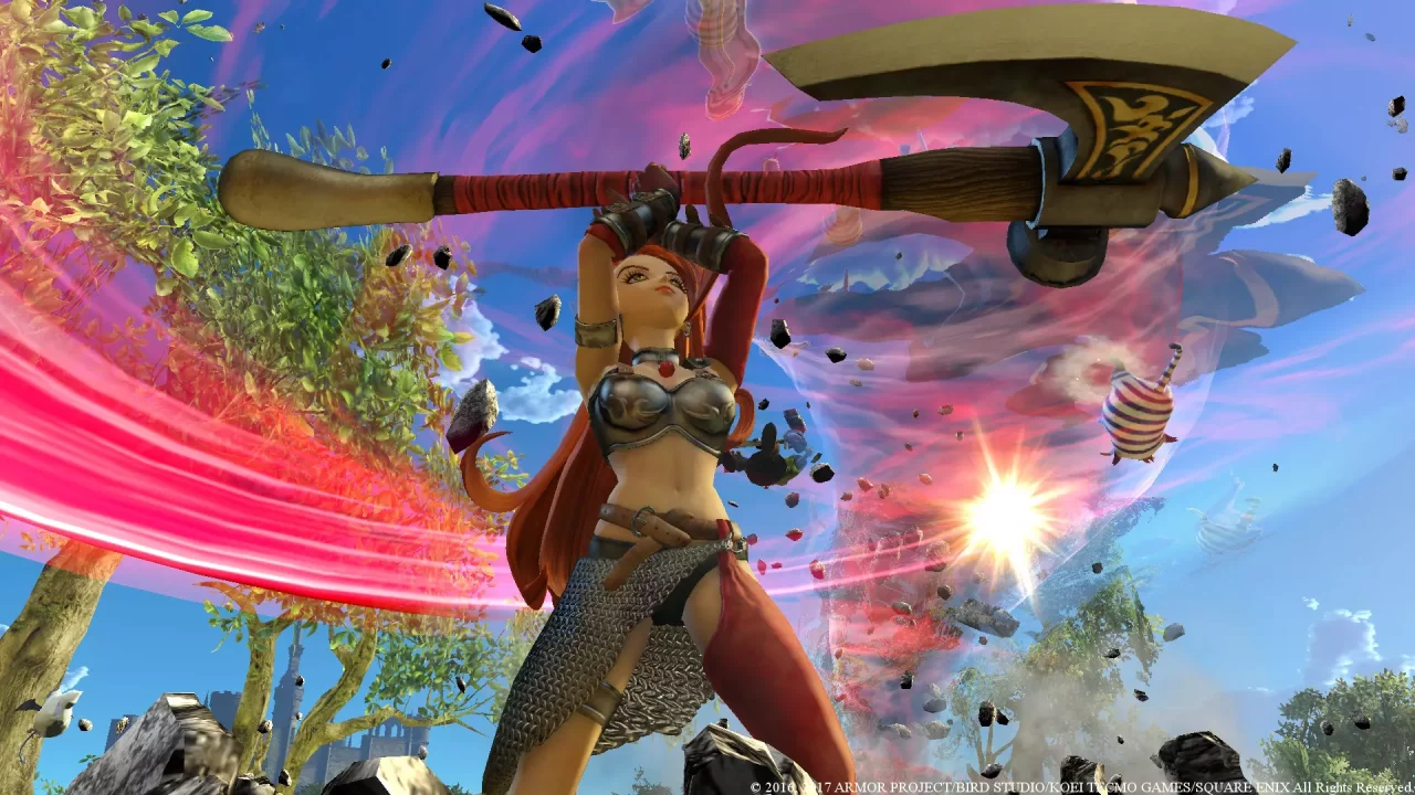 -DRAGON QUEST HEROES II-游戏截图-好玩游戏库