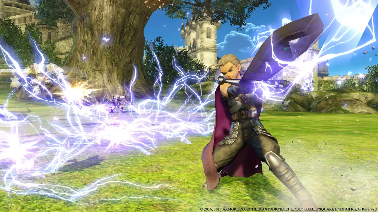 -DRAGON QUEST HEROES II-游戏截图-好玩游戏库