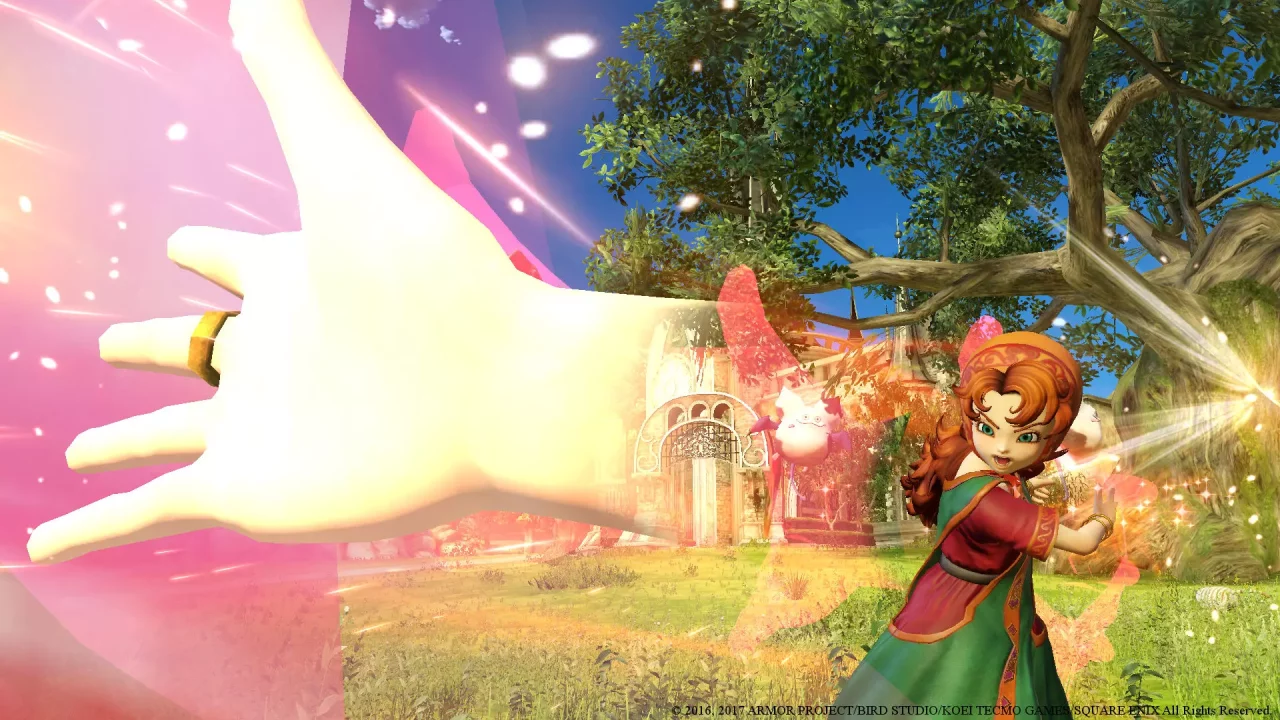 -DRAGON QUEST HEROES II-游戏截图-好玩游戏库