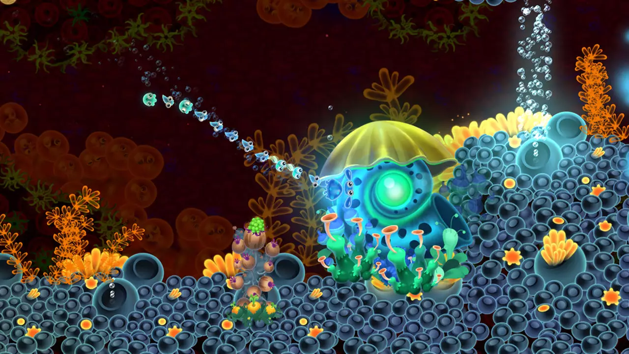 -Glowfish-游戏截图-好玩游戏库