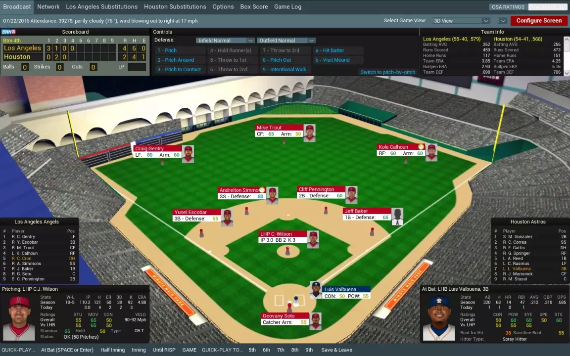 -Out of the Park Baseball 17-游戏截图-好玩游戏库