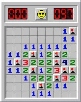 -MineSweeper (Microsoft)-游戏截图-好玩游戏库