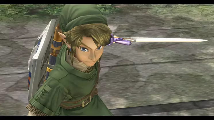 -The Legend of Zelda: Twilight Princess HD-游戏截图-好玩游戏库