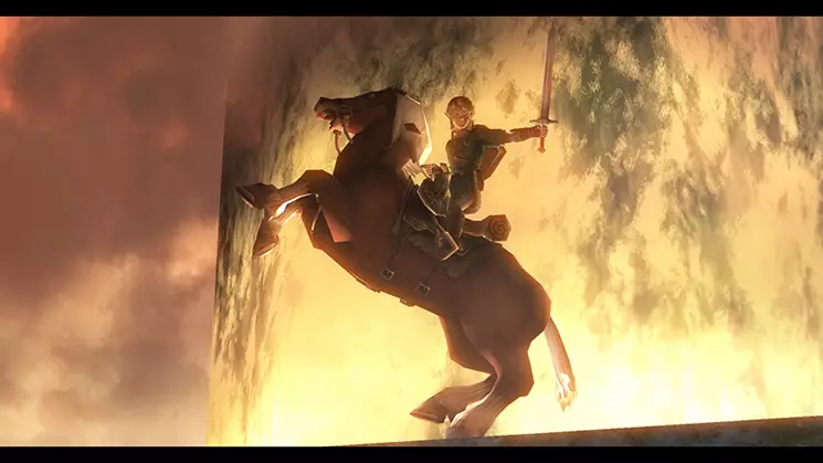 -The Legend of Zelda: Twilight Princess HD-游戏截图-好玩游戏库