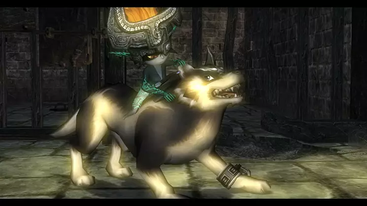 -The Legend of Zelda: Twilight Princess HD-游戏截图-好玩游戏库
