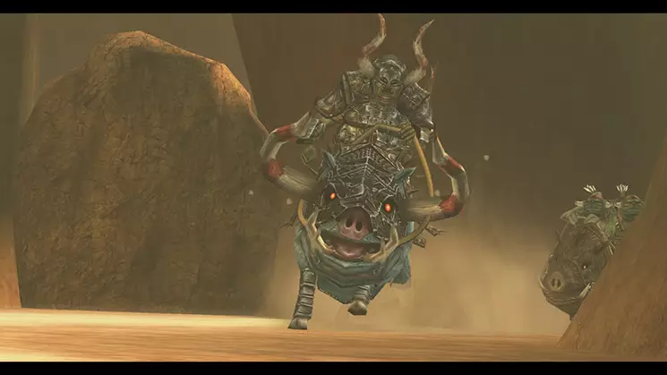-The Legend of Zelda: Twilight Princess HD-游戏截图-好玩游戏库