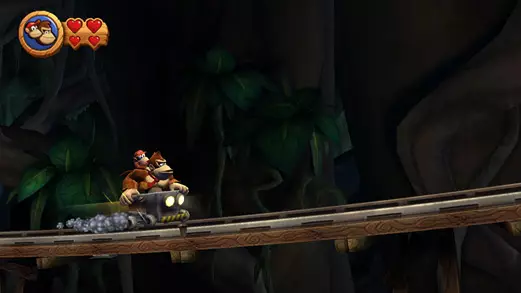 -Donkey Kong Country Returns-游戏截图-好玩游戏库