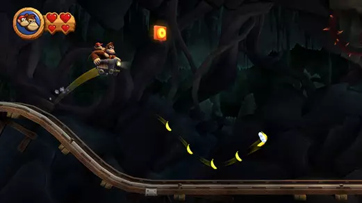 -Donkey Kong Country Returns-游戏截图-好玩游戏库