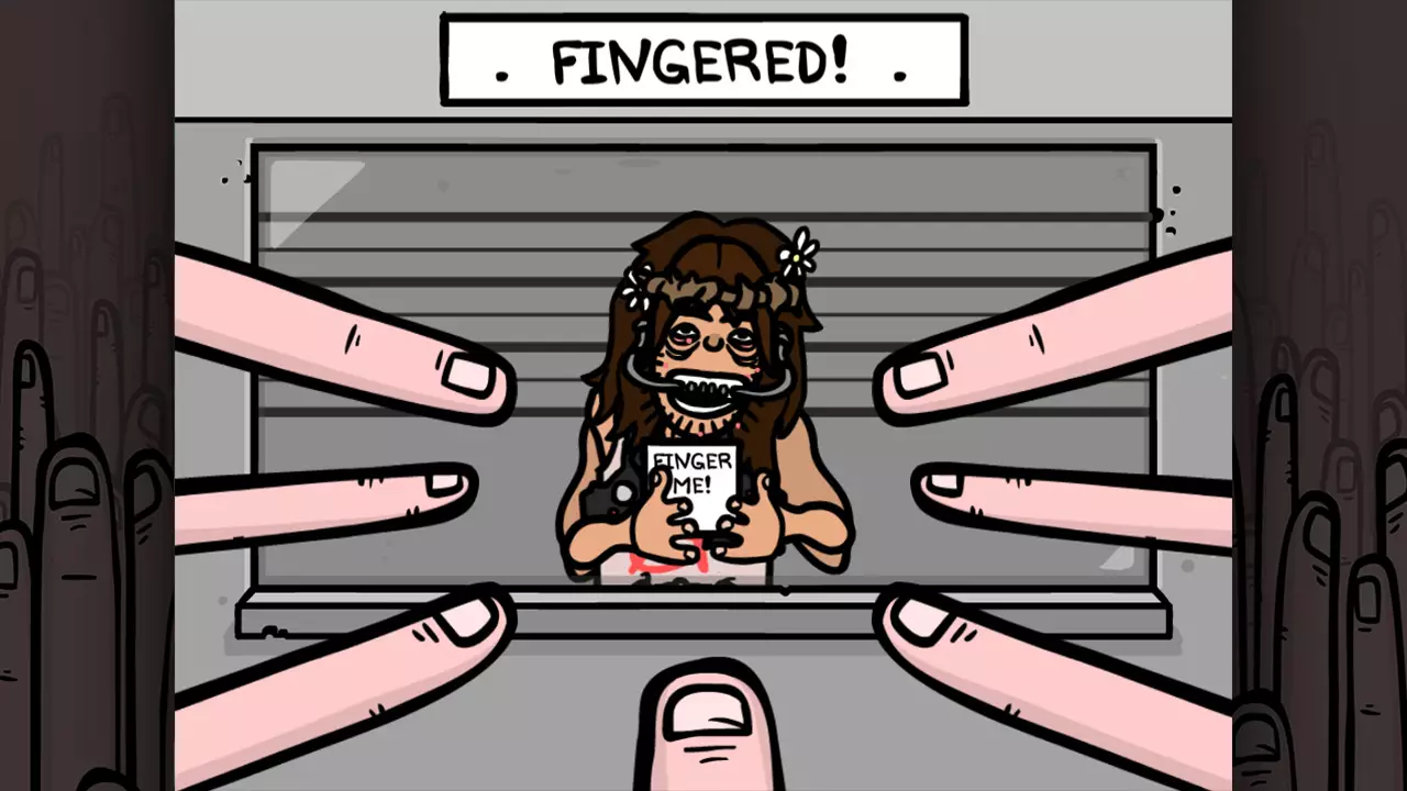 -Fingered-游戏截图-好玩游戏库
