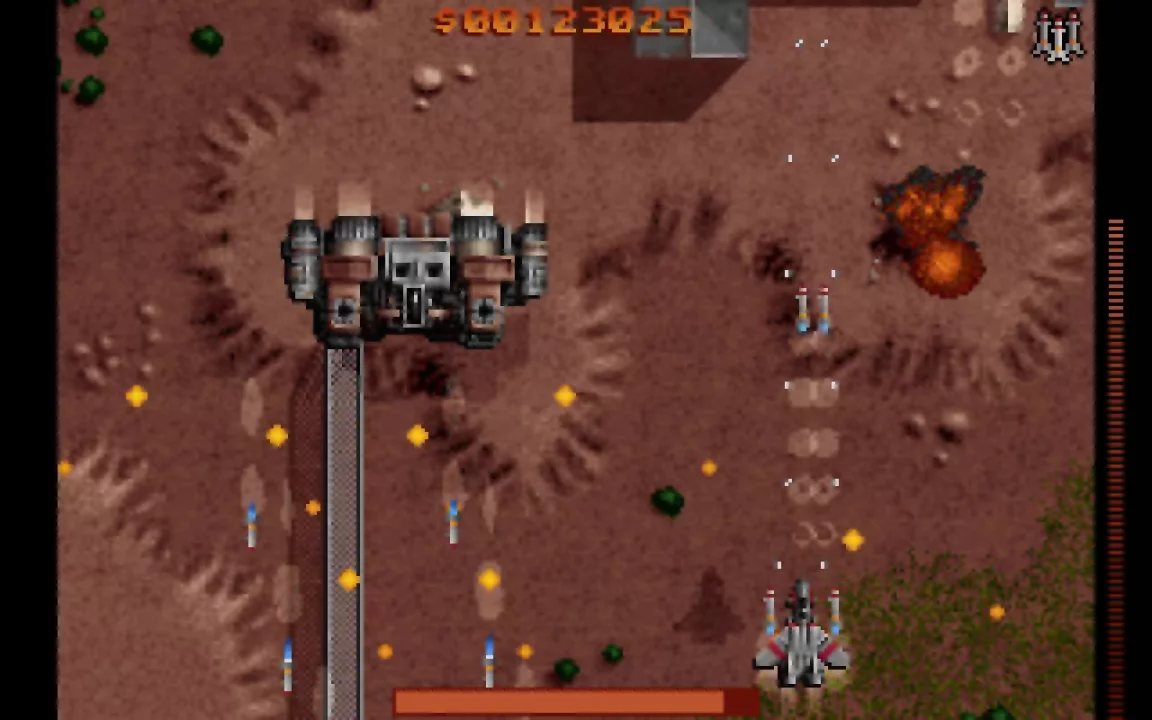 -Raptor: Call of the Shadows (1994 Classic Edition)-游戏截图-好玩游戏库