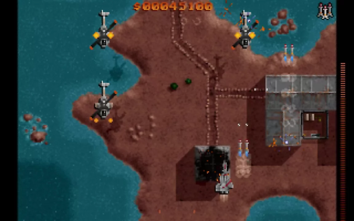 -Raptor: Call of the Shadows (1994 Classic Edition)-游戏截图-好玩游戏库