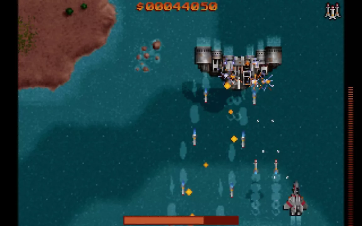-Raptor: Call of the Shadows (1994 Classic Edition)-游戏截图-好玩游戏库