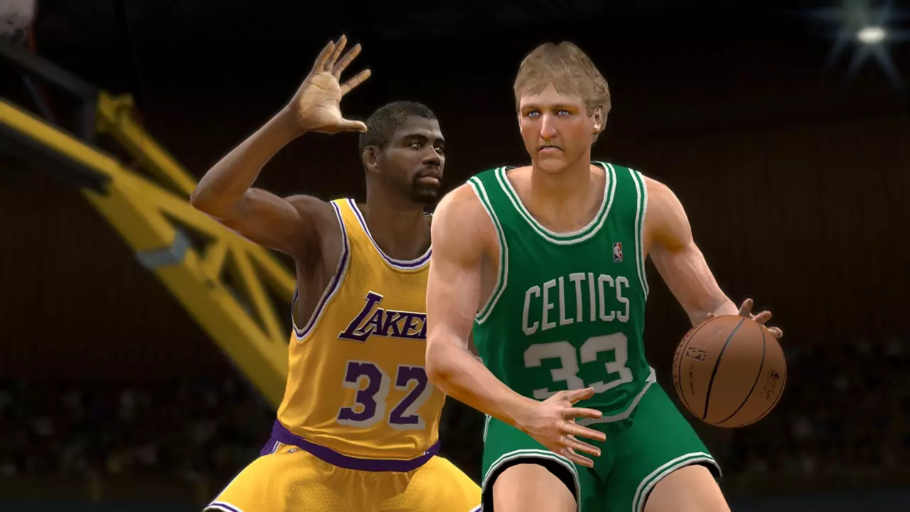 -NBA 2K12-游戏截图-好玩游戏库